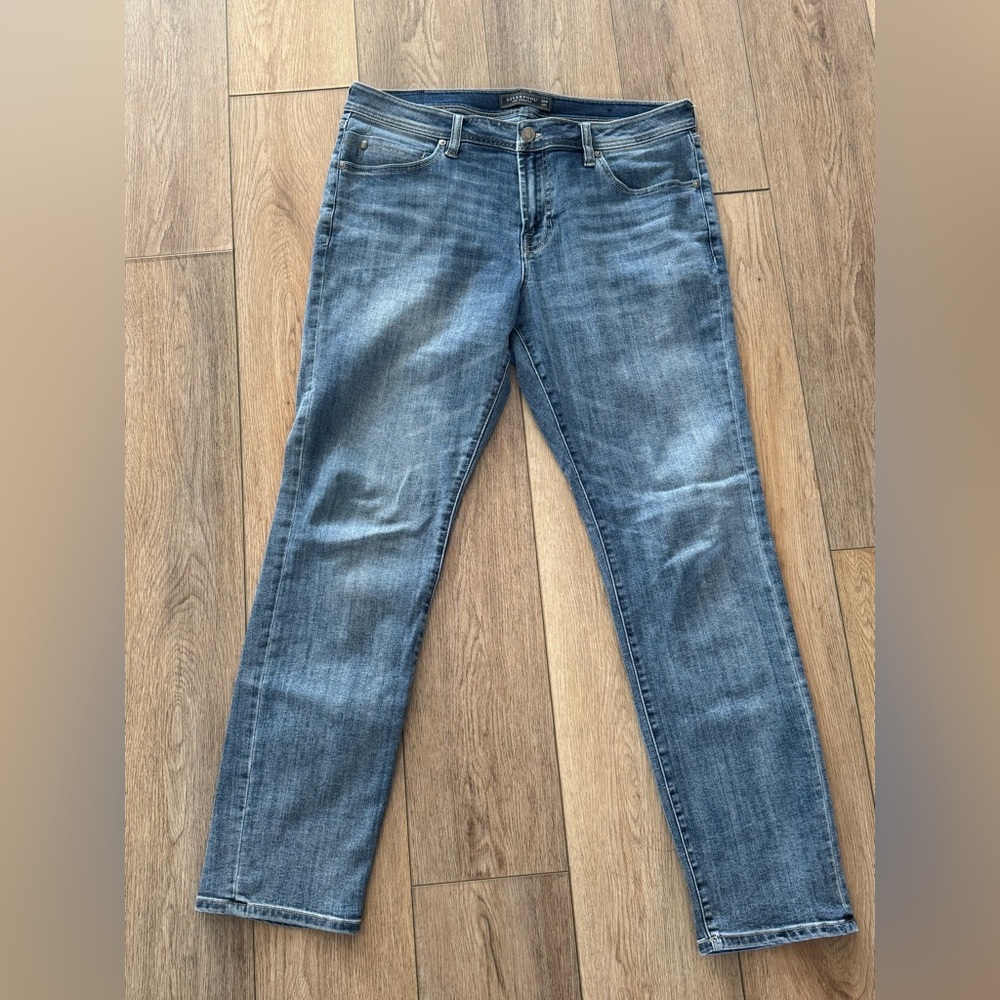 Men’s Liverpool Kingston Modern Straight 36x32